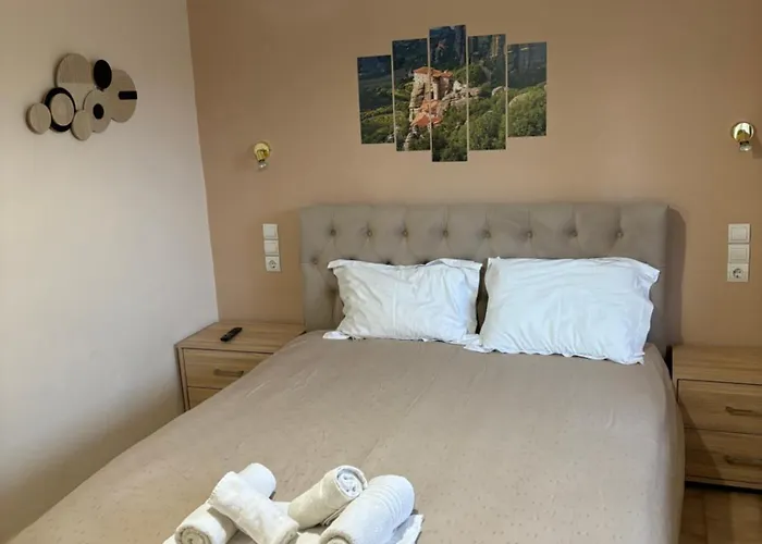 Vakantiehuis Paradise Of Meteora B *