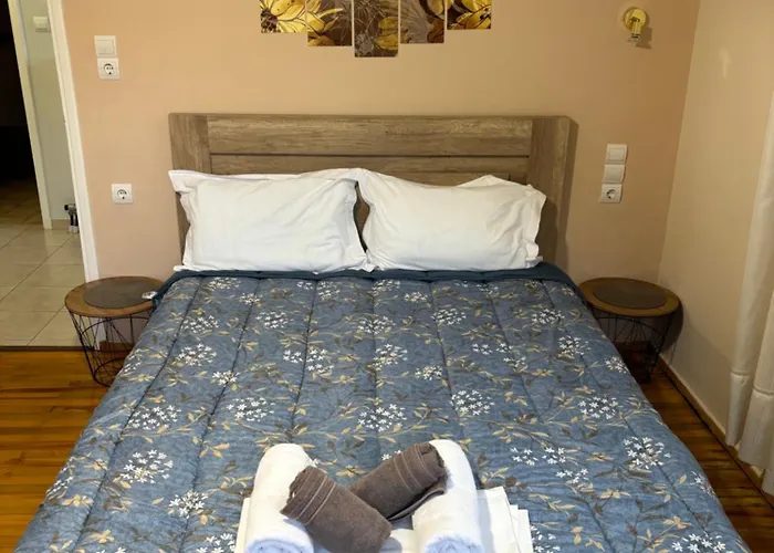 Paradise Of Meteora B * Kastraki