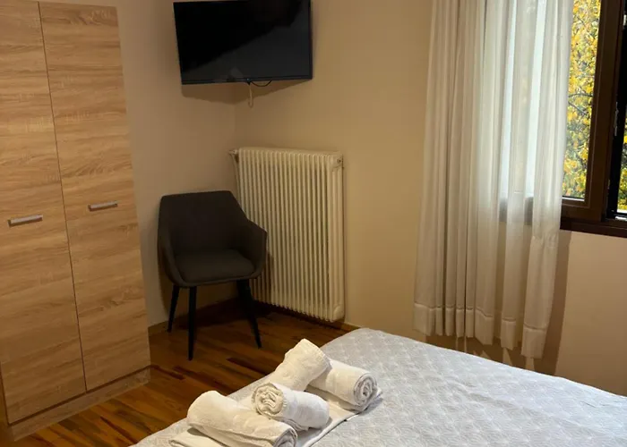 Paradise Of Meteora B Vakantiehuis Kastraki