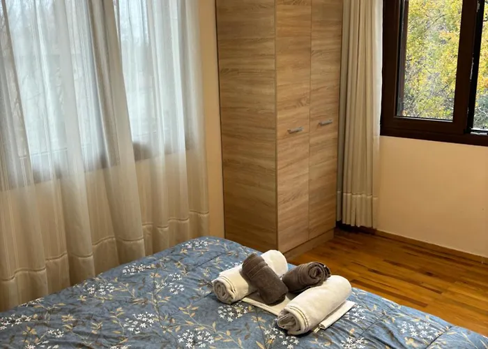 Vakantiehuis Paradise Of Meteora B Kastraki