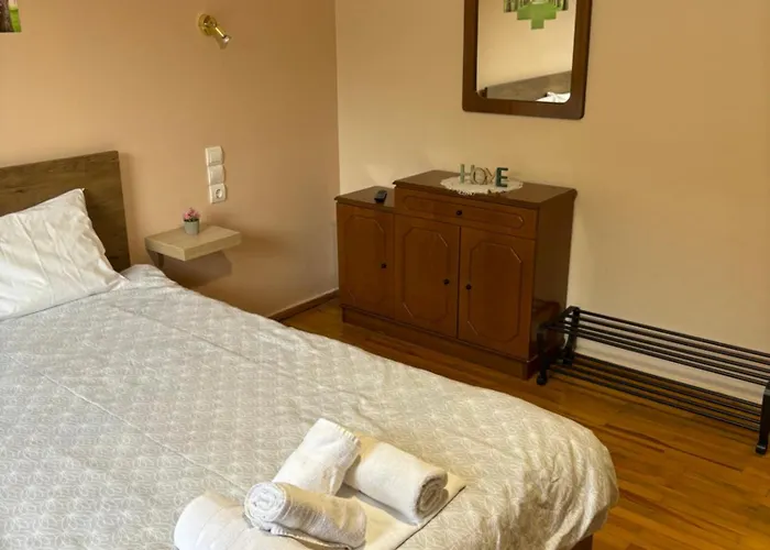 Paradise Of Meteora B Vakantiehuis