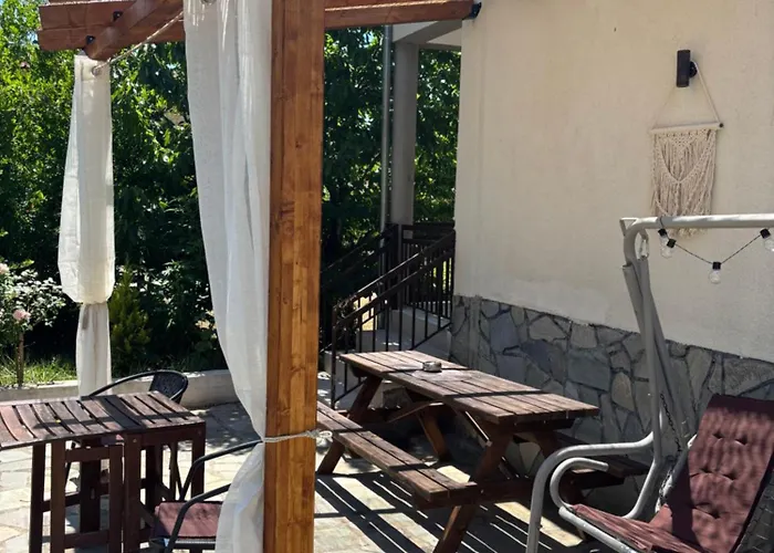 Paradise Of Meteora B Vakantiehuis *