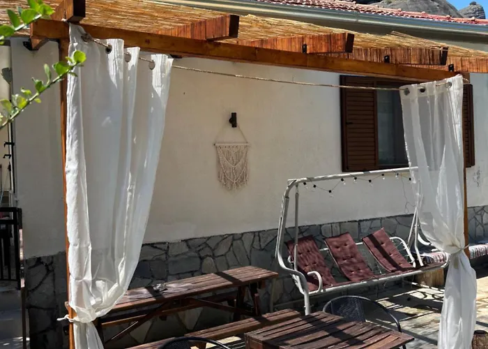 Vakantiehuis Paradise Of Meteora B *