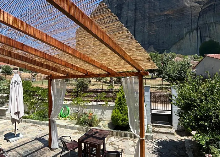 Paradise Of Meteora B Kastraki